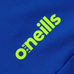 Men's Cathal Brushed Half Zip Top Royal / Yellow 8 Men's Cathal Brushed Half Zip Top Royal / Yellow -Canterbury Shop cath 122 0 gen roywxx adults 3