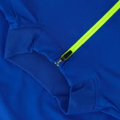 Men's Cathal Brushed Half Zip Top Royal / Yellow 9 Men's Cathal Brushed Half Zip Top Royal / Yellow -Canterbury Shop cath 122 0 gen roywxx adults 4