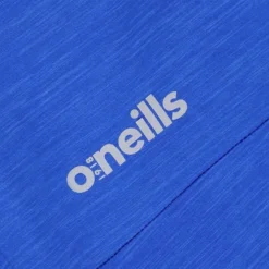 Men's Cathal Brushed Half Zip Top Royal -Canterbury Shop cathal 122 hz brush top roy 3