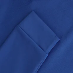 Men's Cody Hybrid Half Zip Top Marine / Royal / Green -Canterbury Shop cody 244 0 gen merogn adults 4