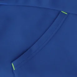 Men's Cody Hybrid Half Zip Top Marine / Royal / Green -Canterbury Shop cody 244 0 gen merogn adults 5