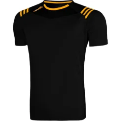 Men's Colorado T-Shirt Black / Amber