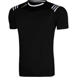 Men's Colorado T-Shirt Black / White