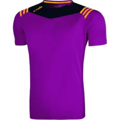 Men's Colorado T-Shirt Purple / Marine / Amber