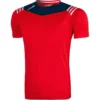 Men's Colorado T-Shirt Red / Marine / White