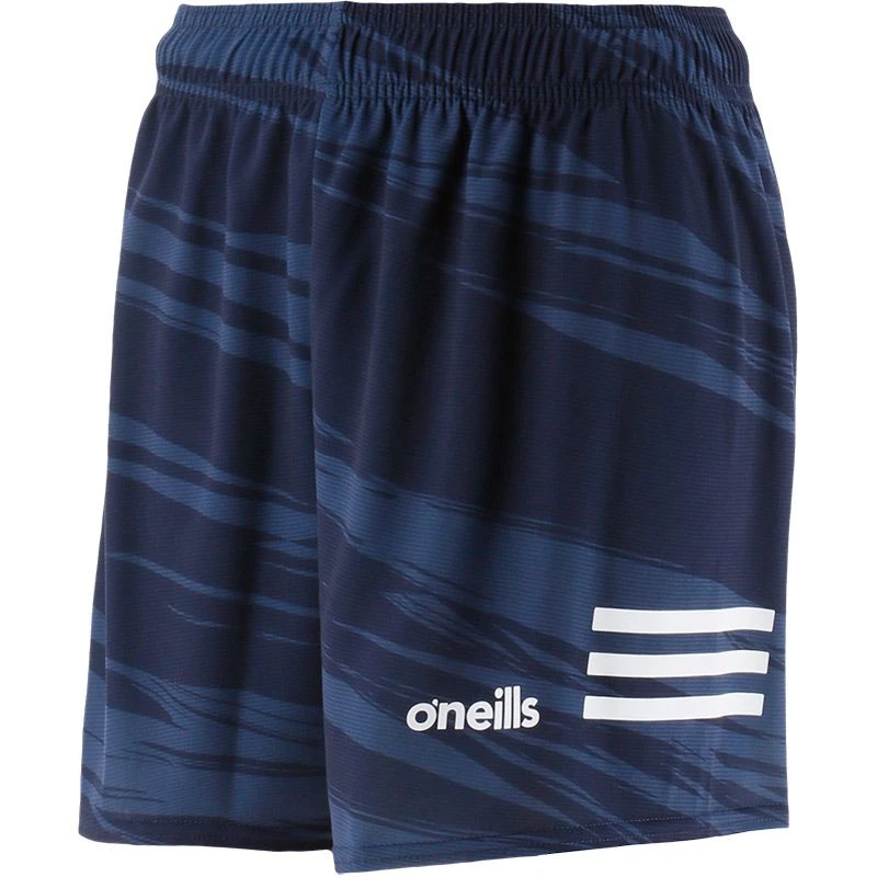 Connell Shorts 3 Pack Marine / Royal / Green 4 Connell Shorts 3 Pack Marine / Royal / Green - Image 4