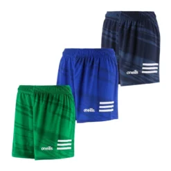 Connell Shorts 3 Pack Marine / Royal / Green