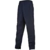Men's Cosmo Woven Tracksuit Bottoms Navy