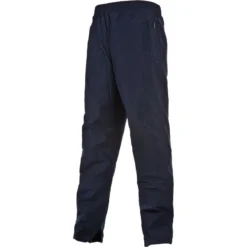 Men's Cosmo Woven Tracksuit Bottoms Navy