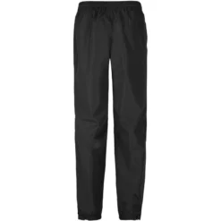 Men's Dalton Biker Rain Bottoms Black -Canterbury Shop dalton39 rain pants blk 3 95
