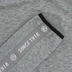 Men's Defender Brushed Half Zip Top Grey / Black -Canterbury Shop defe 184 0 gen gygybk adlt p4 1