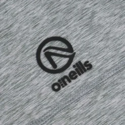 Men's Defender Brushed Half Zip Top Grey / Black -Canterbury Shop defe 184 0 gen gygybk adlt p6 1