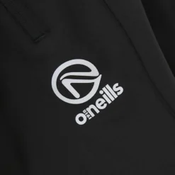 Men's Defender Hybrid Skinny Tracksuit Bottoms Black / White 10 Men's Defender Hybrid Skinny Tracksuit Bottoms Black / White -Canterbury Shop defe 227 0 gen bkgywh adlt p4