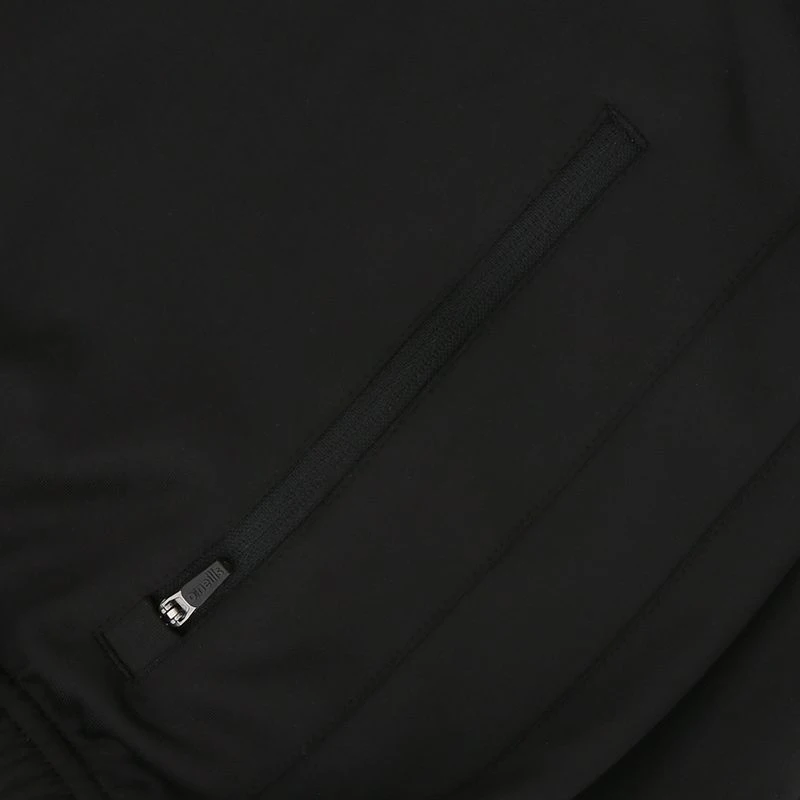 Men's Defender Hybrid Skinny Tracksuit Bottoms Black / White 7 Men's Defender Hybrid Skinny Tracksuit Bottoms Black / White - Image 7