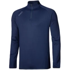 Men's Foyle Brushed Half Zip Marine