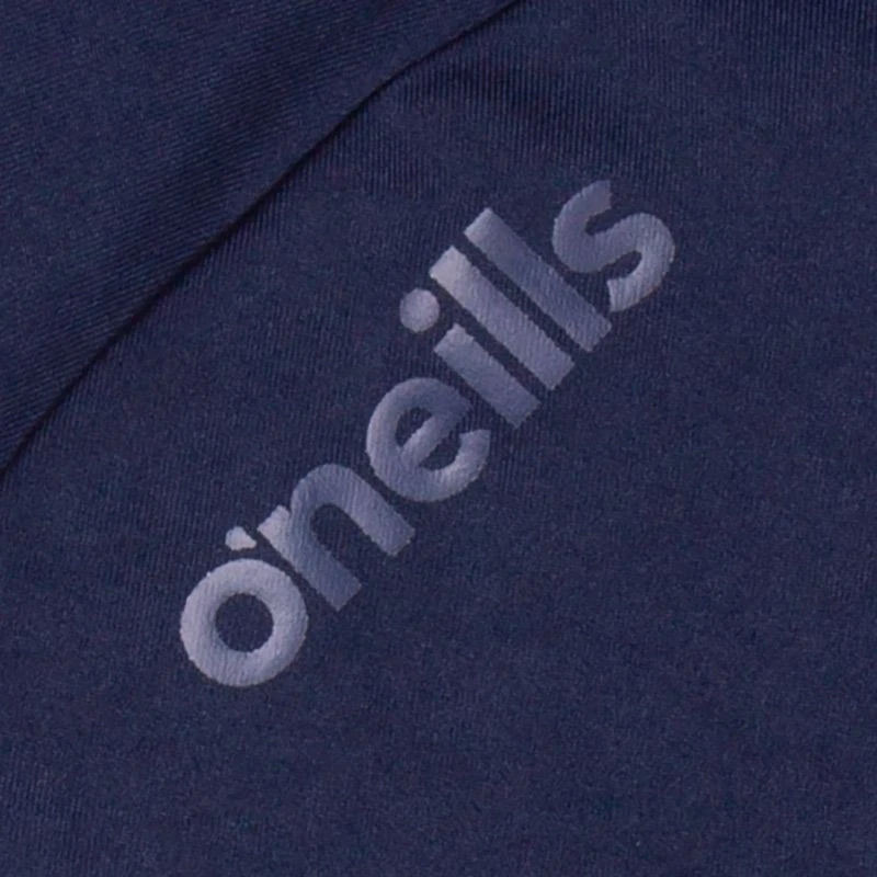 Men's Foyle Brushed Half Zip Marine 3 Men's Foyle Brushed Half Zip Marine - Image 3