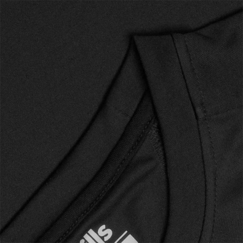 Men's Foyle T-Shirt Black 4 Men's Foyle T-Shirt Black - Image 4