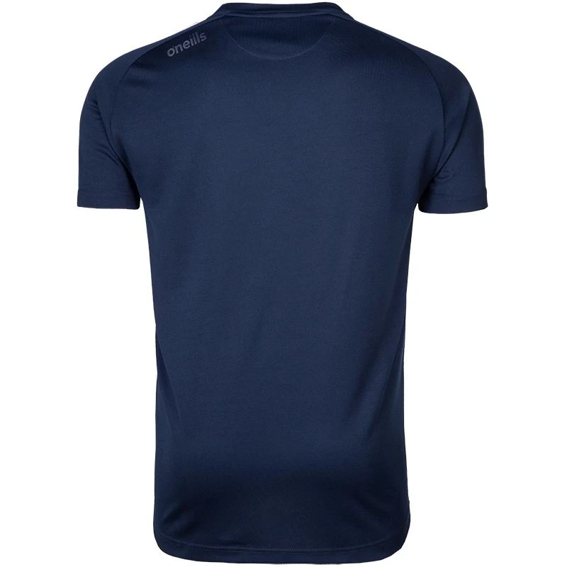Men's Foyle T-Shirt Marine 2 Men's Foyle T-Shirt Marine - Image 2