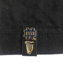 Guinness Men's Notre Dame Helmet T-Shirt Black -Canterbury Shop gnd1000 4