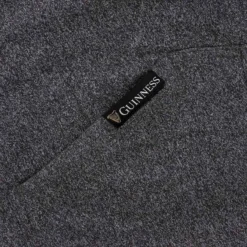 Guinness Men's Grindle Hoodie Charcoal -Canterbury Shop guinness mens grindle hoodie charcoal medium p4