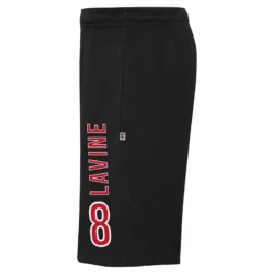 Men's Chicago Bulls Jump Ball Short Black -Canterbury Shop k2m1fdkb 000 bulzl zach lavine bulls a2
