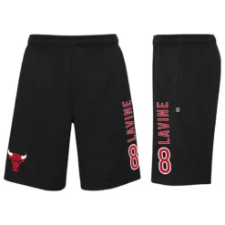 Men's Chicago Bulls Jump Ball Short Black -Canterbury Shop k2m1fdkb 000 bulzl zach lavine bulls st