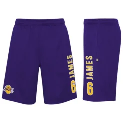 Men's LA Lakers Jump Ball Short Purple -Canterbury Shop k2m1fdkb 000 laklj lebron james lakers st