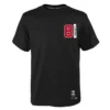 Men's Chicago Bulls Lavine T-Shirt Black / White / Red