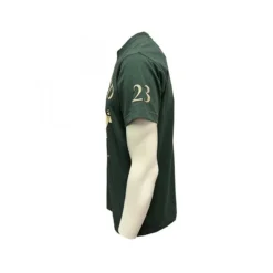 Lansdowne Men's Ireland Celtic Nation Crest T-Shirt Bottle / Gold -Canterbury Shop lansdown irish crest bottle green t shirt 4