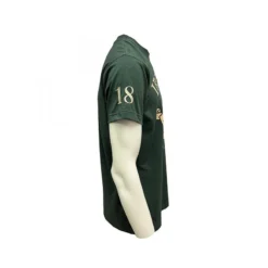 Lansdowne Men's Ireland Celtic Nation Crest T-Shirt Bottle / Gold -Canterbury Shop lansdown irish crest bottle green t shirt 5