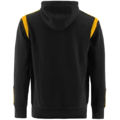 Men's Loxton Hooded Top Black / Amber 7 Men's Loxton Hooded Top Black / Amber -Canterbury Shop loxton 011 flc hoodie 2s blk amb 2