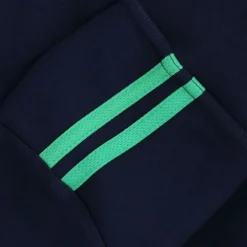 Men's Loxton Hooded Top Marine / Green -Canterbury Shop loxton 011 flc hoodie 2s mar emer 4