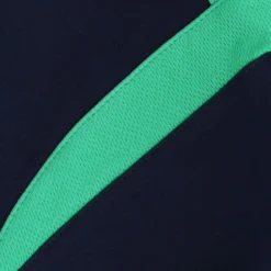 Men's Loxton Hooded Top Marine / Green -Canterbury Shop loxton 011 flc hoodie 2s mar emer 5