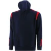 Men's Loxton Hooded Top Marine / Red
