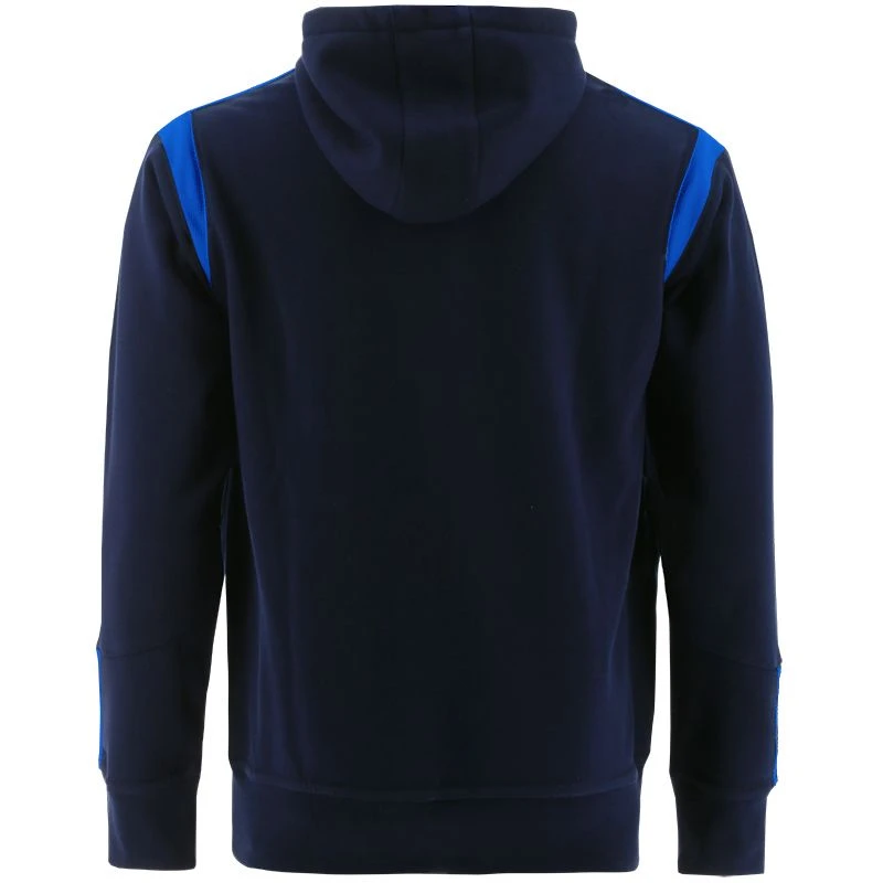 Men's Loxton Hooded Top Marine / Royal 2 Men's Loxton Hooded Top Marine / Royal - Image 2