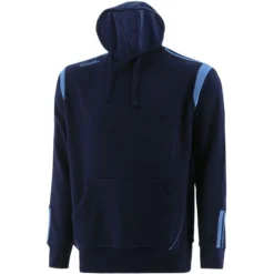 Men's Loxton Hooded Top Marine / Sky