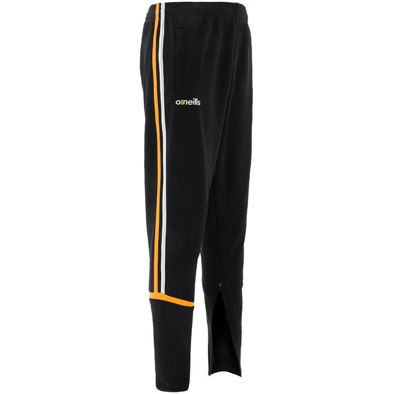 Men's Loxton Squad Skinny Bottoms Black / Amber / White 1 Men's Loxton Squad Skinny Bottoms Black / Amber / White