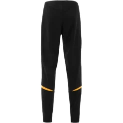 Men's Loxton Squad Skinny Bottoms Black / Amber / White 5 Men's Loxton Squad Skinny Bottoms Black / Amber / White -Canterbury Shop loxton 036 squad skinny pants blk amb wht 2s 3 1