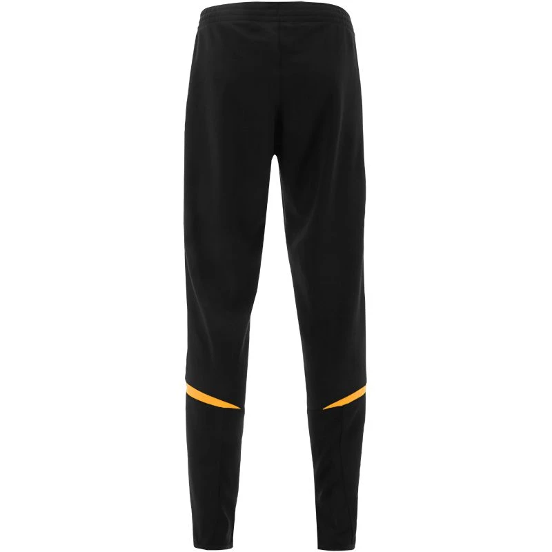 Men's Loxton Squad Skinny Bottoms Black / Amber / White 3 Men's Loxton Squad Skinny Bottoms Black / Amber / White - Image 3