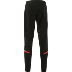 Men's Loxton Squad Skinny Bottoms Black / Red / White -Canterbury Shop loxton 036 squad skinny pants blk red wht 2s 3 1