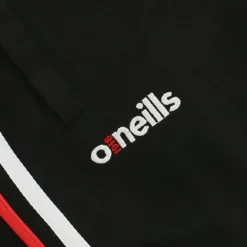 Men's Loxton Squad Skinny Bottoms Black / Red / White -Canterbury Shop loxton 036 squad skinny pants blk red wht 2s 8 1