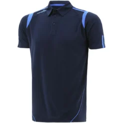 Men's Loxton Polo Shirt Marine / Sky
