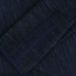 Men's Loxton Brushed Half Zip Top Mel Marine -Canterbury Shop loxton 122 hz brush top mel tl mar mar 4