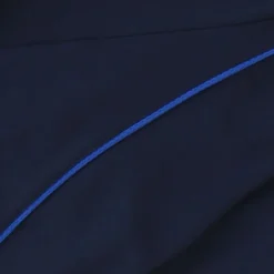 Men's Loxton Brushed Half Zip Top Marine / Royal -Canterbury Shop loxton 122 hz brushed top mar roy 2s 6