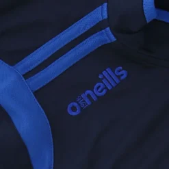 Men's Loxton Brushed Half Zip Top Marine / Royal -Canterbury Shop loxton 122 hz brushed top mar roy 2s 7