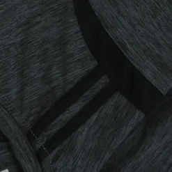 Men's Loxton Brushed Crew Neck Top Black -Canterbury Shop loxton 183 brush crew neck mel tl blk blk 3