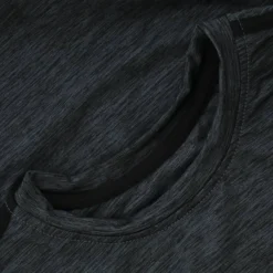 Men's Loxton Brushed Crew Neck Top Black -Canterbury Shop loxton 183 brush crew neck mel tl blk blk 4