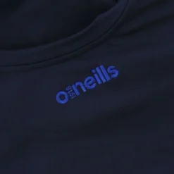 Men's Loxton Brushed Crew Neck Top Marine / Royal -Canterbury Shop loxton 183 brushed crewneck mar roy 2s 4