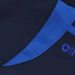 Men's Loxton Brushed Crew Neck Top Marine / Royal -Canterbury Shop loxton 183 brushed crewneck mar roy 2s 6