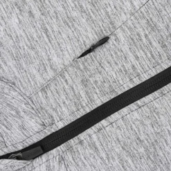 Men's Myles Fleece Half Zip Top Grey -Canterbury Shop myle 028 0 gen bkxxxx adlt p4